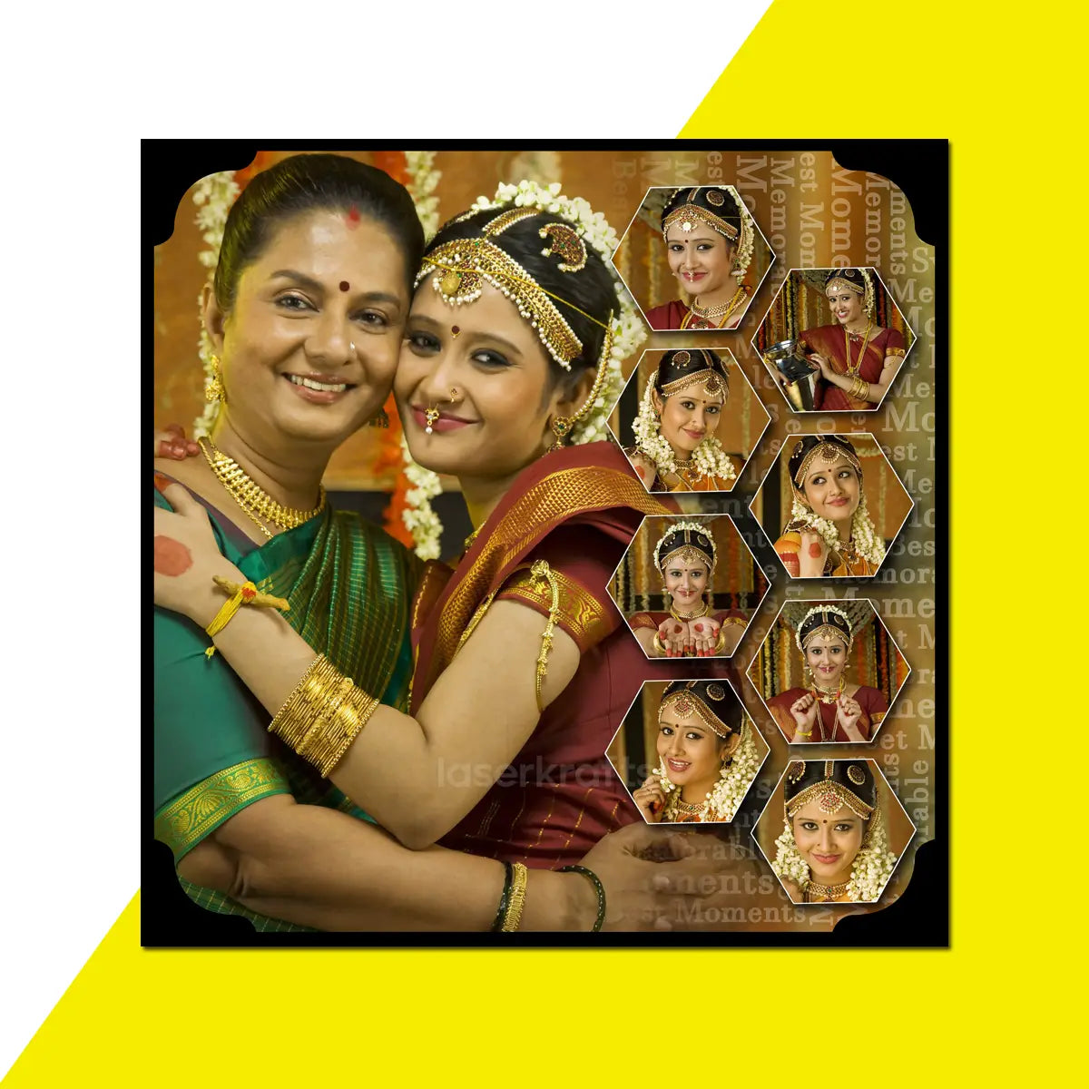 Acylic Photo Frame (12 x 12 inch)