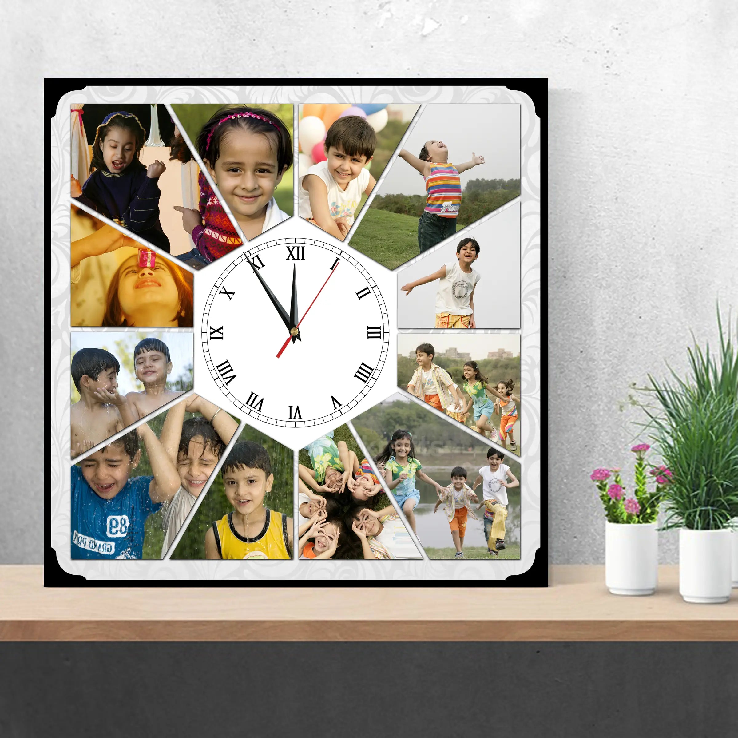 Table Clock | 12 Photos