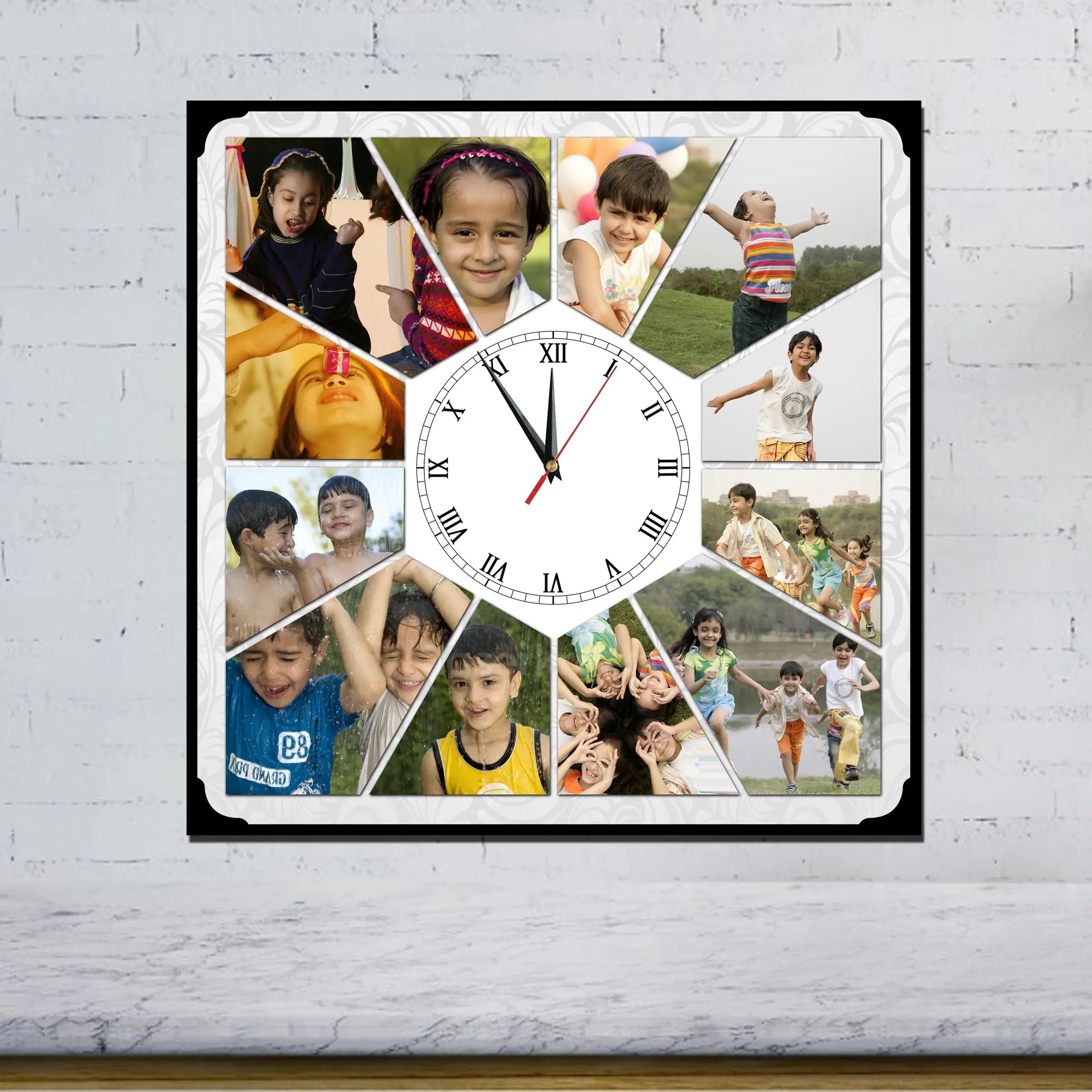 Table Clock | 12 Photos