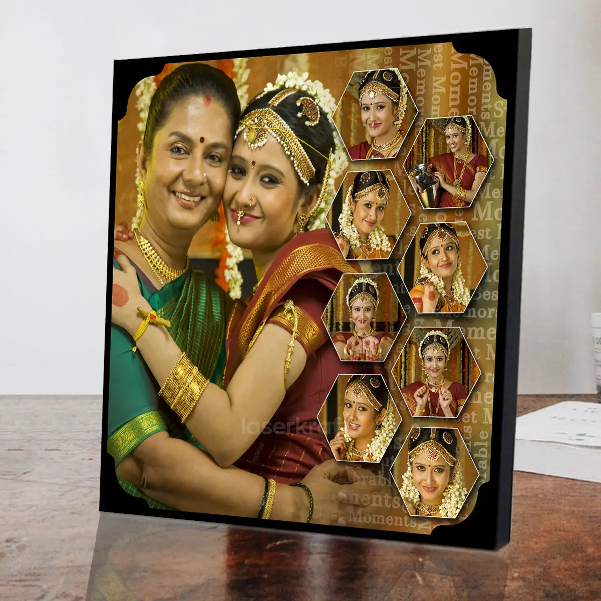 Acylic Photo Frame (12 x 12 inch)