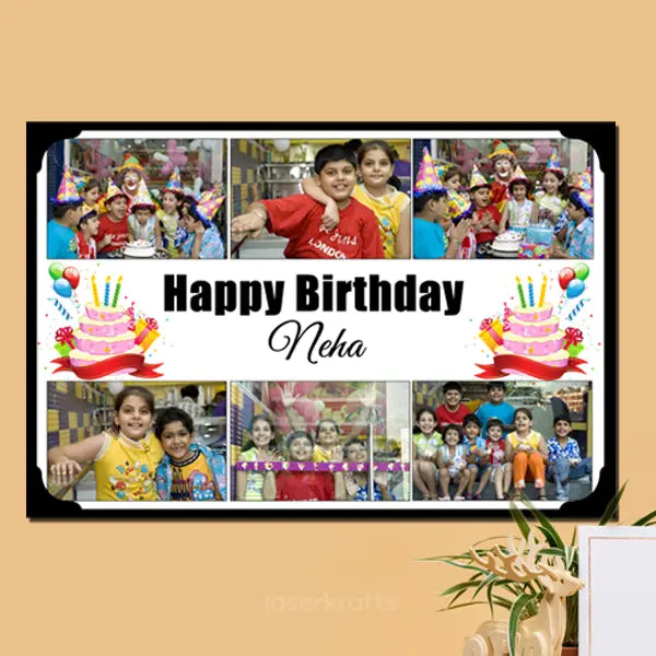 Acylic Photo Frame (12x18 inch)