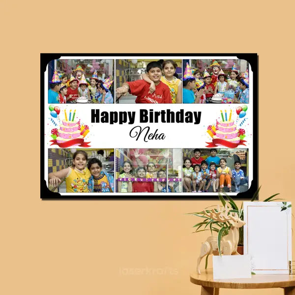 Acylic Photo Frame (12x18 inch)
