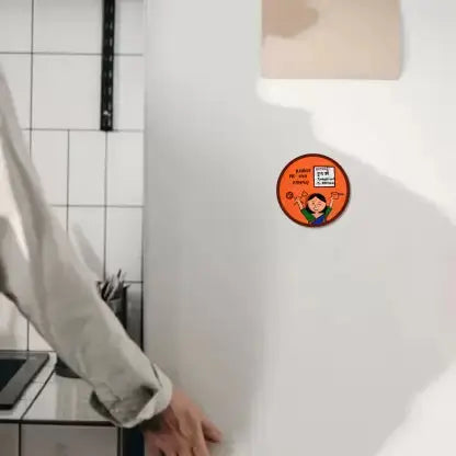 Fridge Magnets for Home, Cafe, Kitchen & Office Decoration