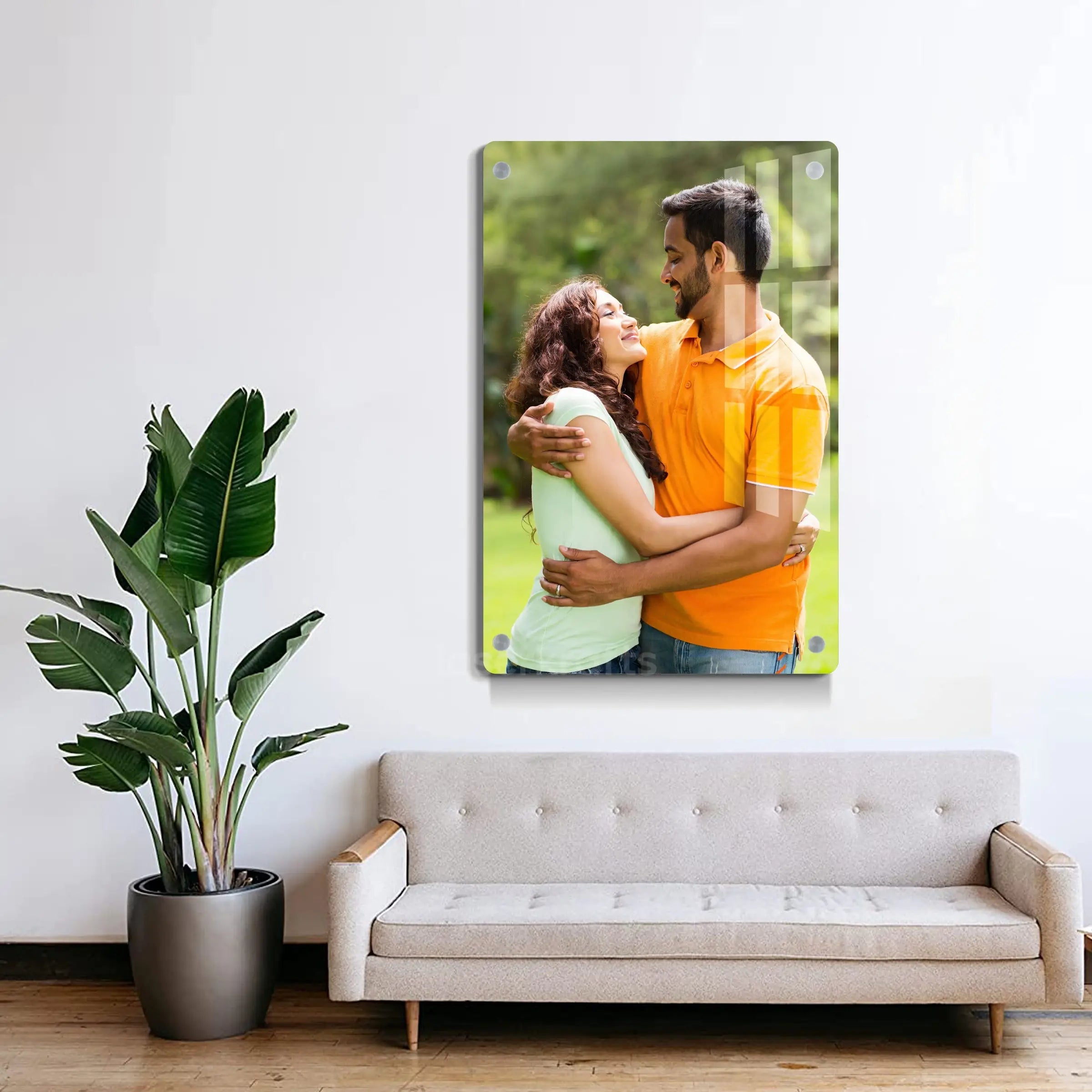 Acrylic Photo Frames