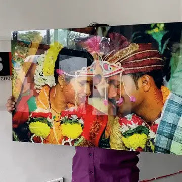 Acrylic Photo Frames