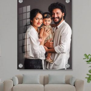 Acrylic Photo Frames