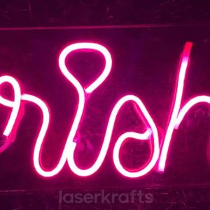 Design your Custom Neon LED