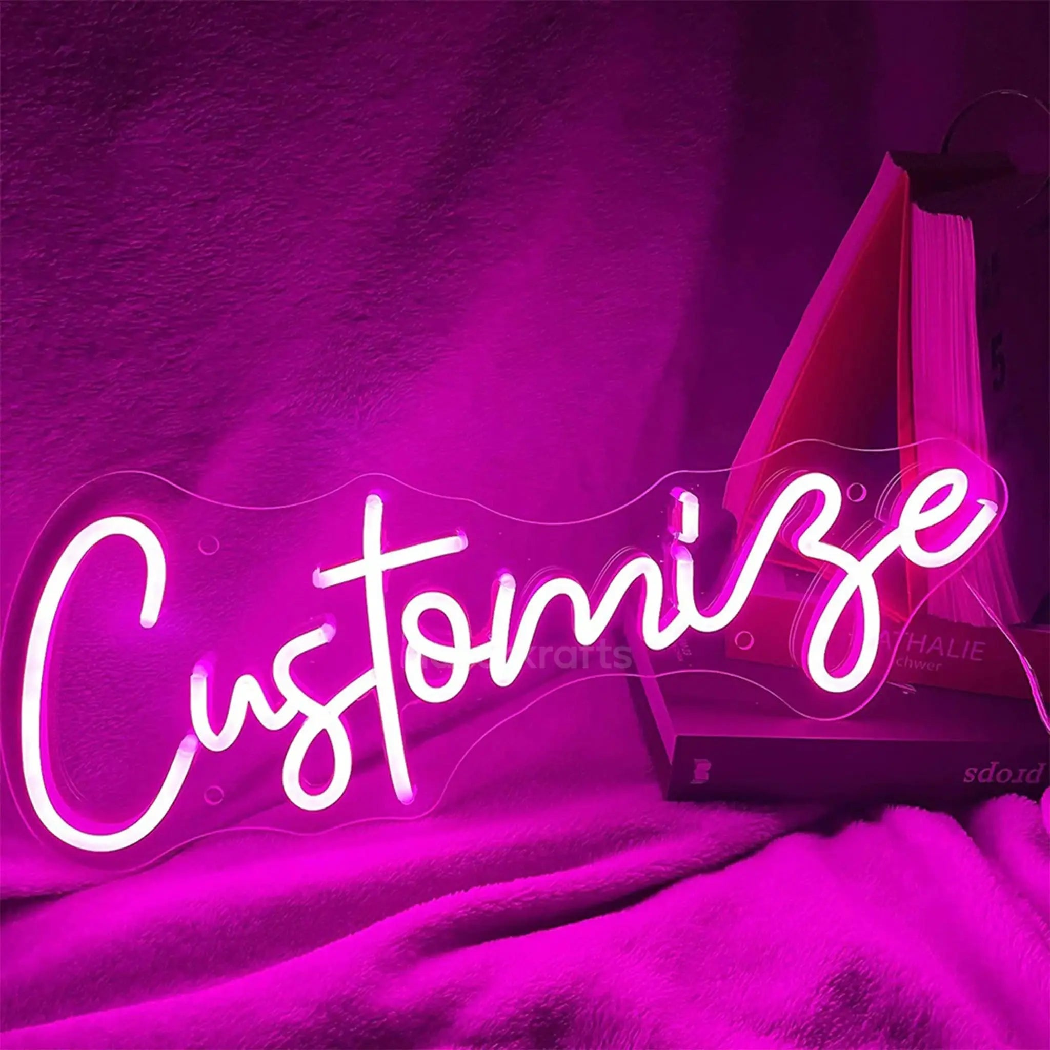 Design your Custom Neon LED