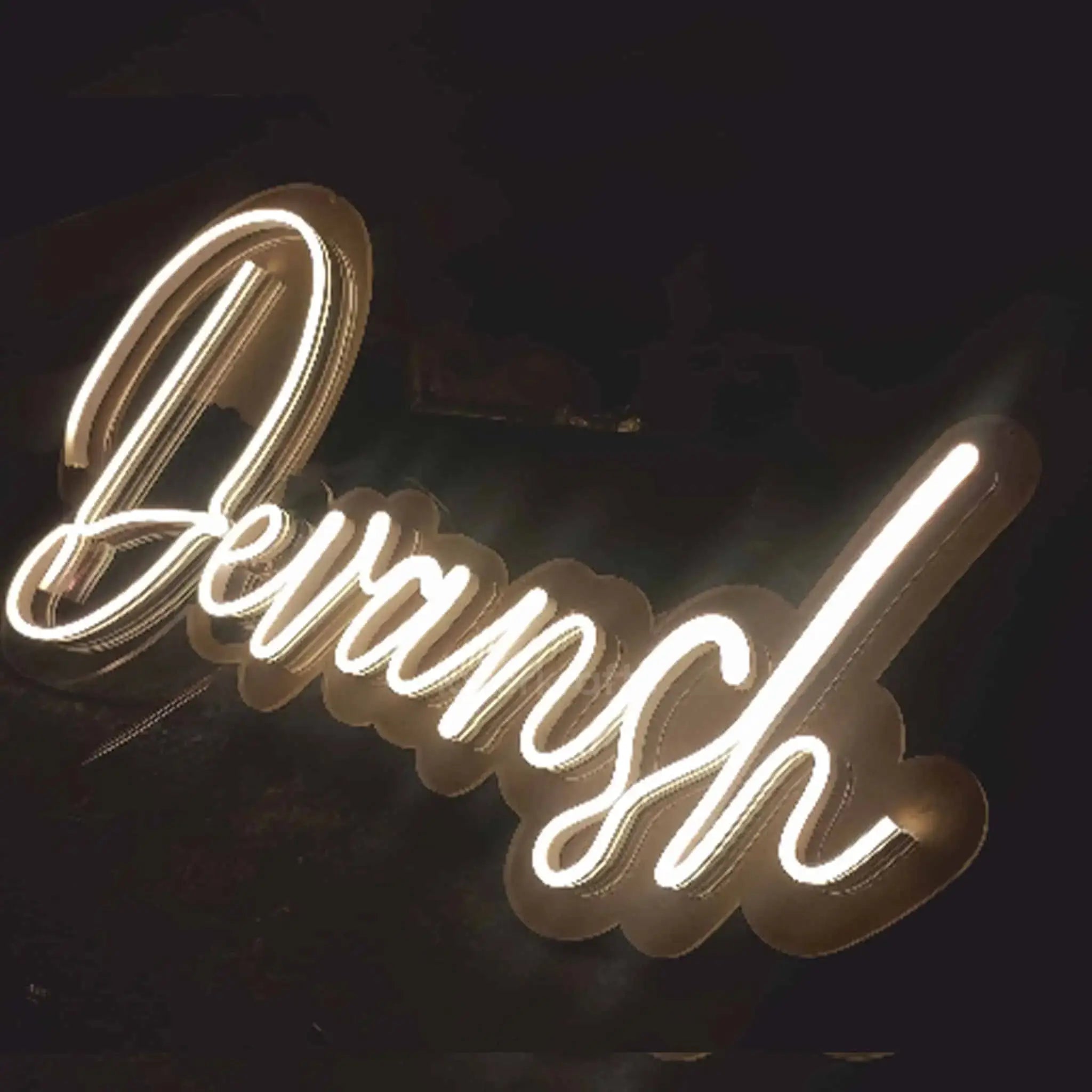 Design your Custom Neon LED