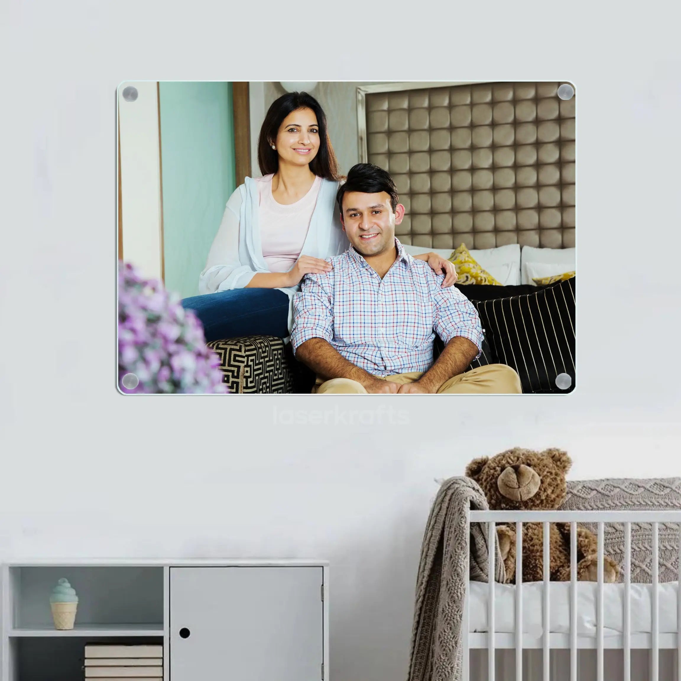 Acrylic Photo Frames