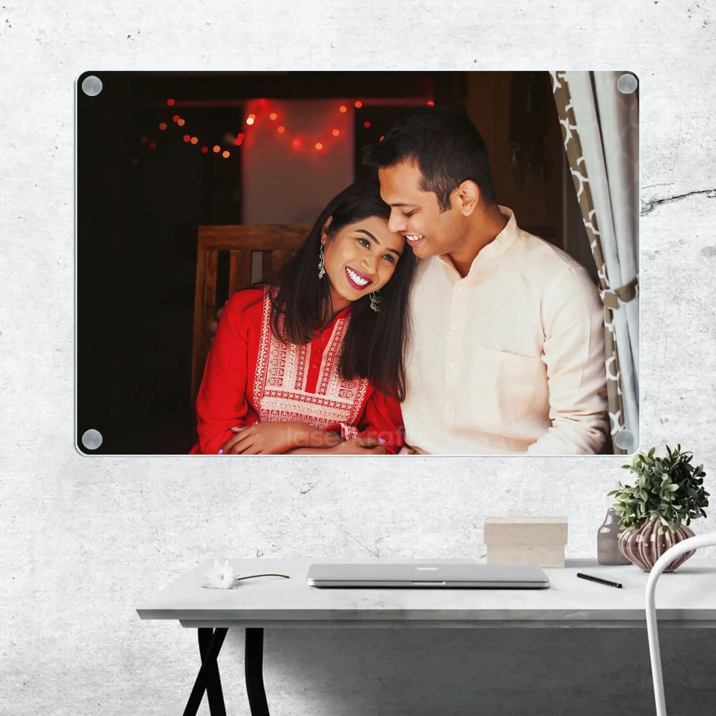 Acrylic Photo Frames