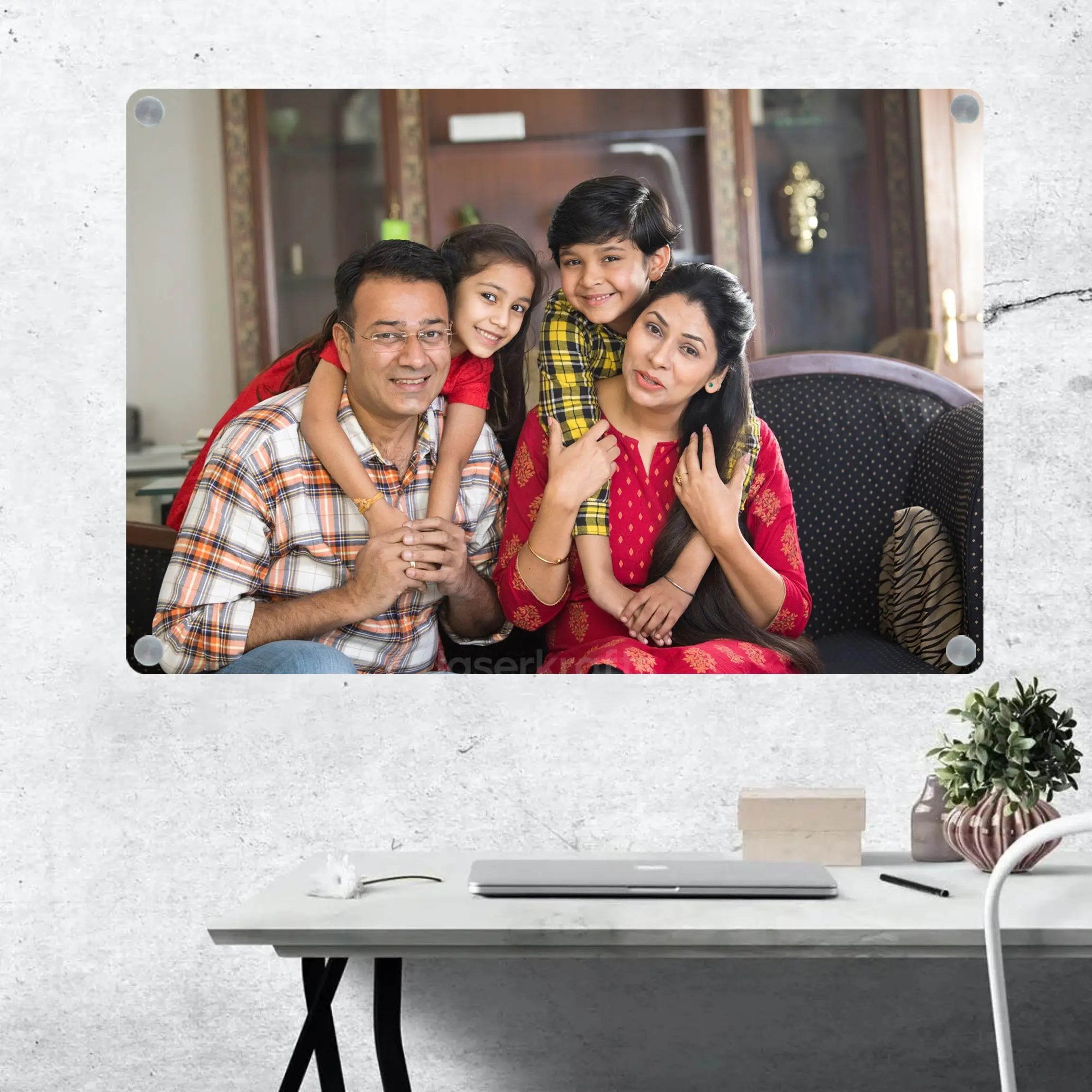 Acrylic Photo Frames