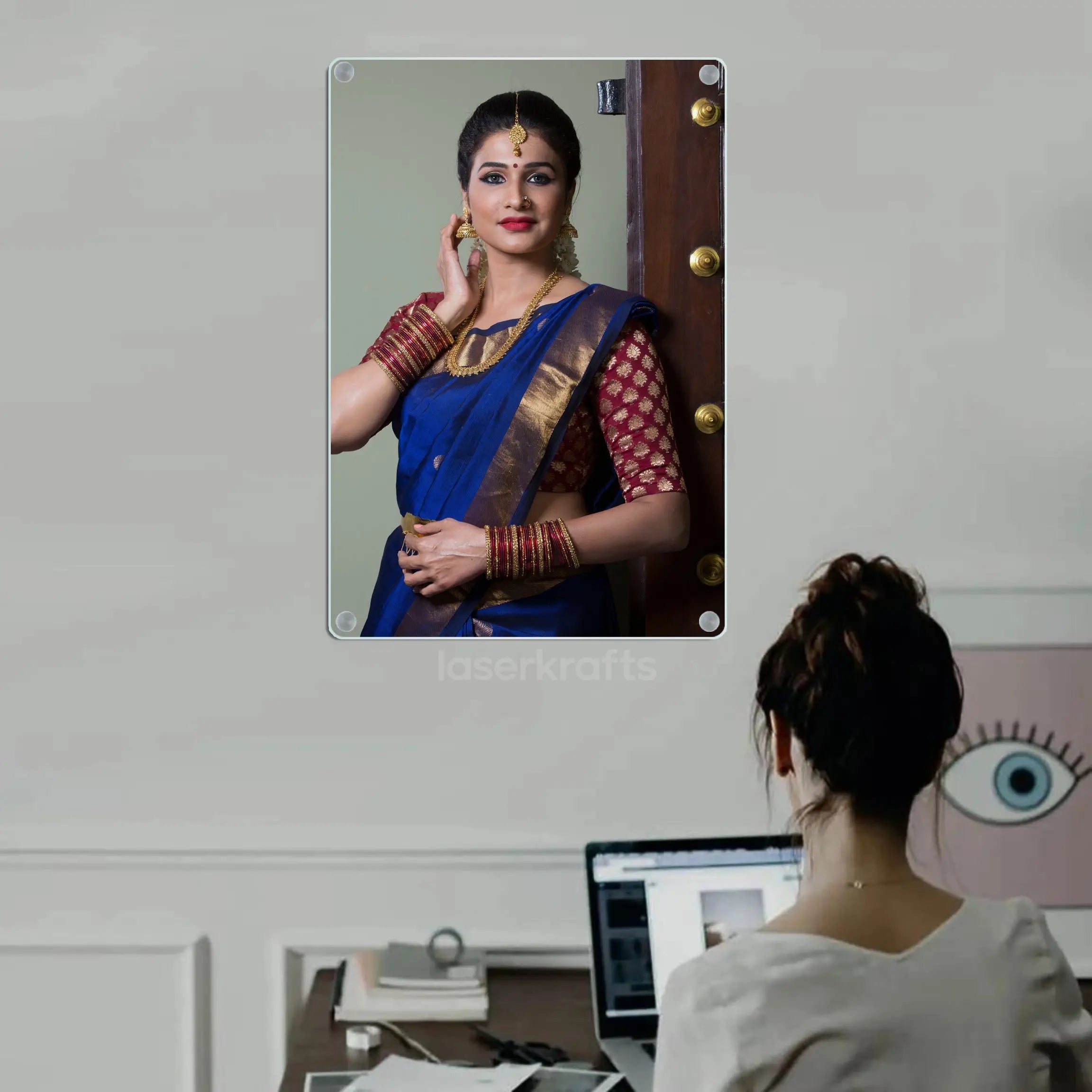 Acrylic Photo Frames