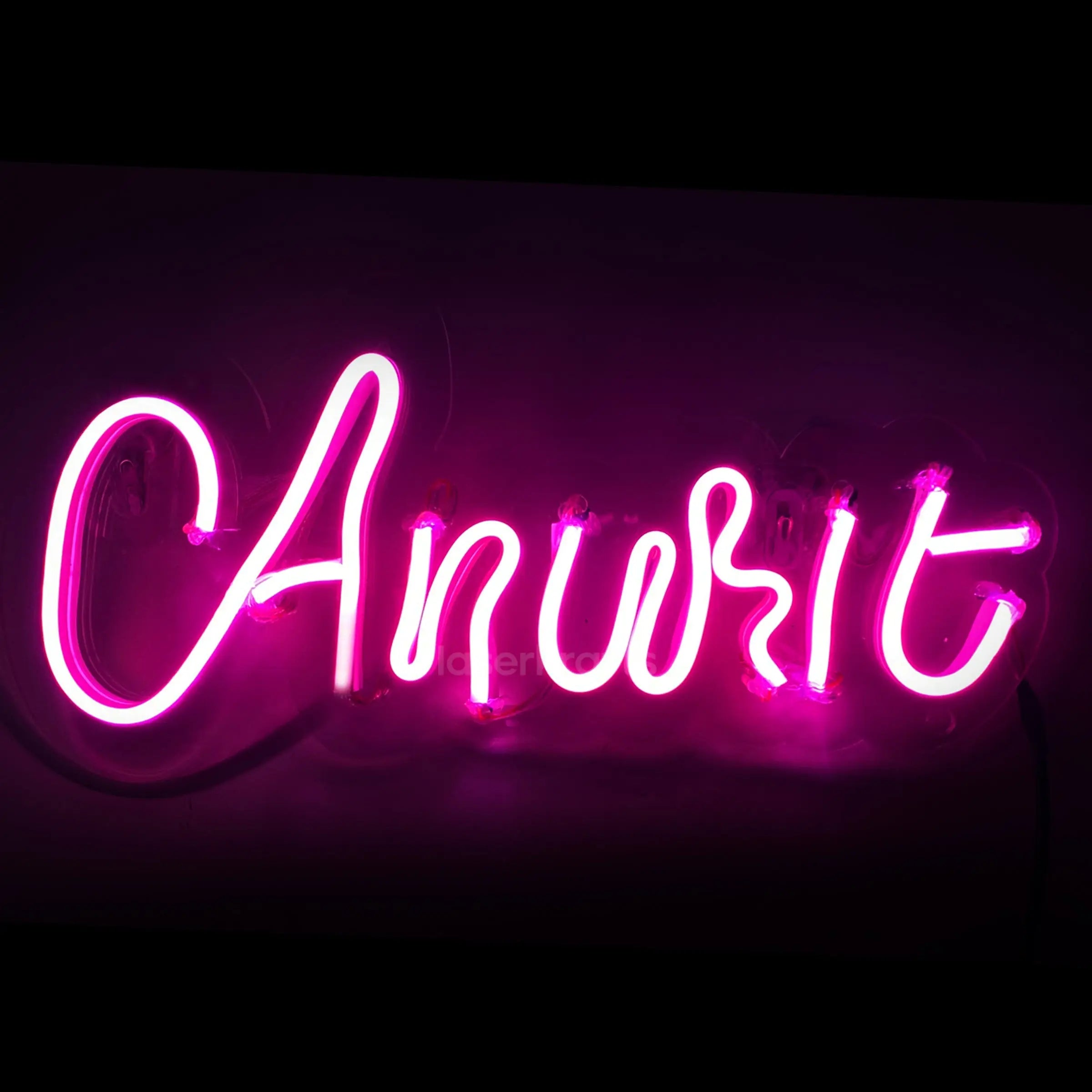 Design your Custom Neon LED