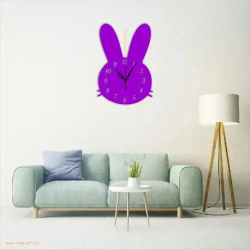 Modern Acrylic Wall Clock | WC-005