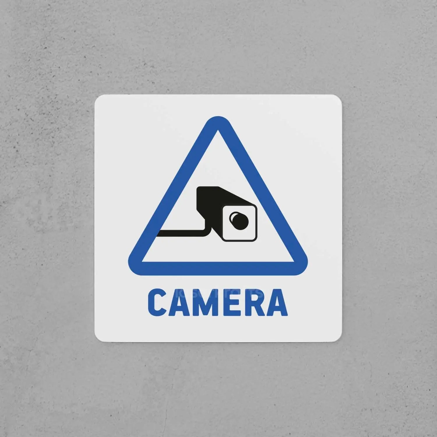 Camera Sign