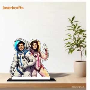 Personalized Couple Caricature | Perfect Gift for Loved Ones | C-006