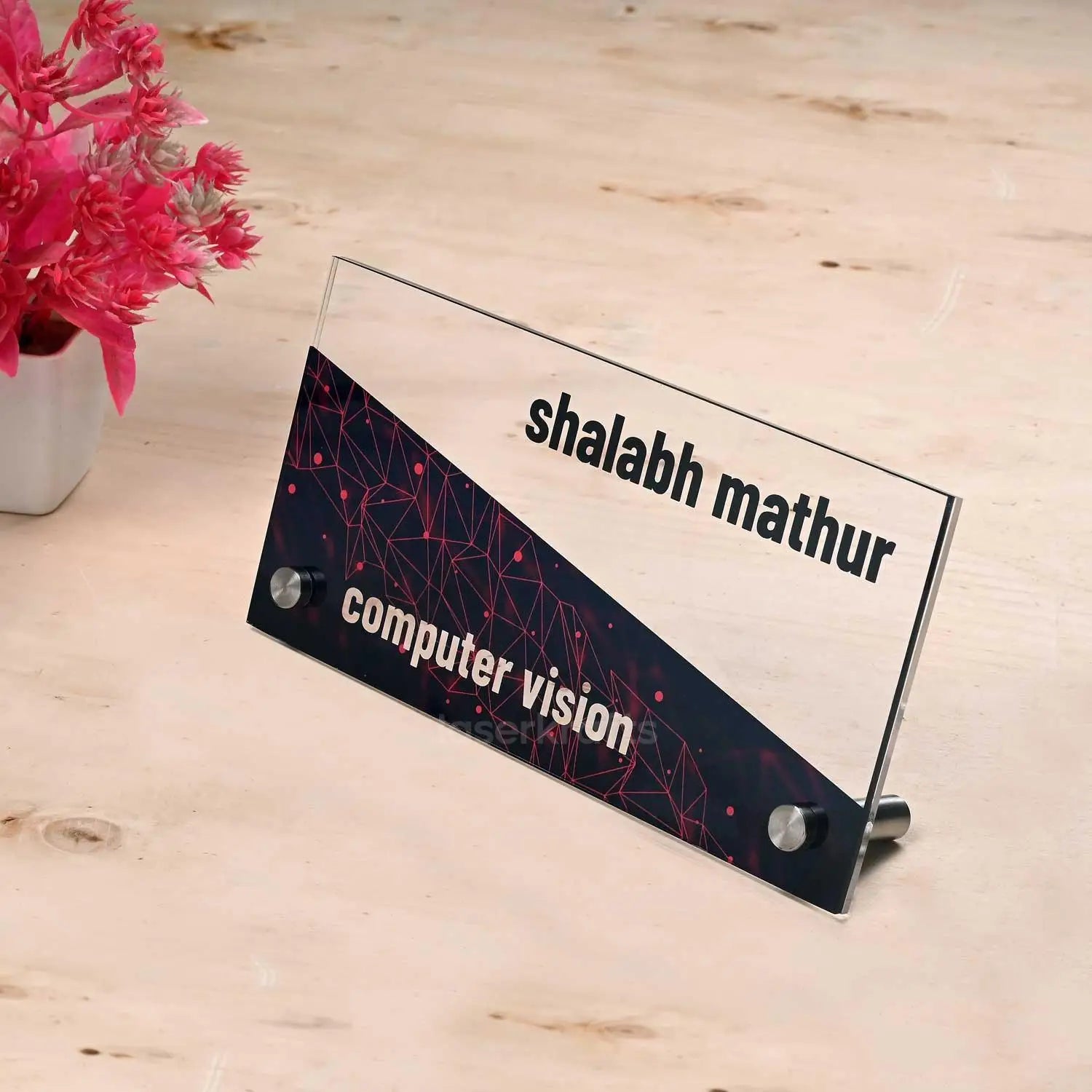 Constellation - Office Desk Sign for Software/IT Executives