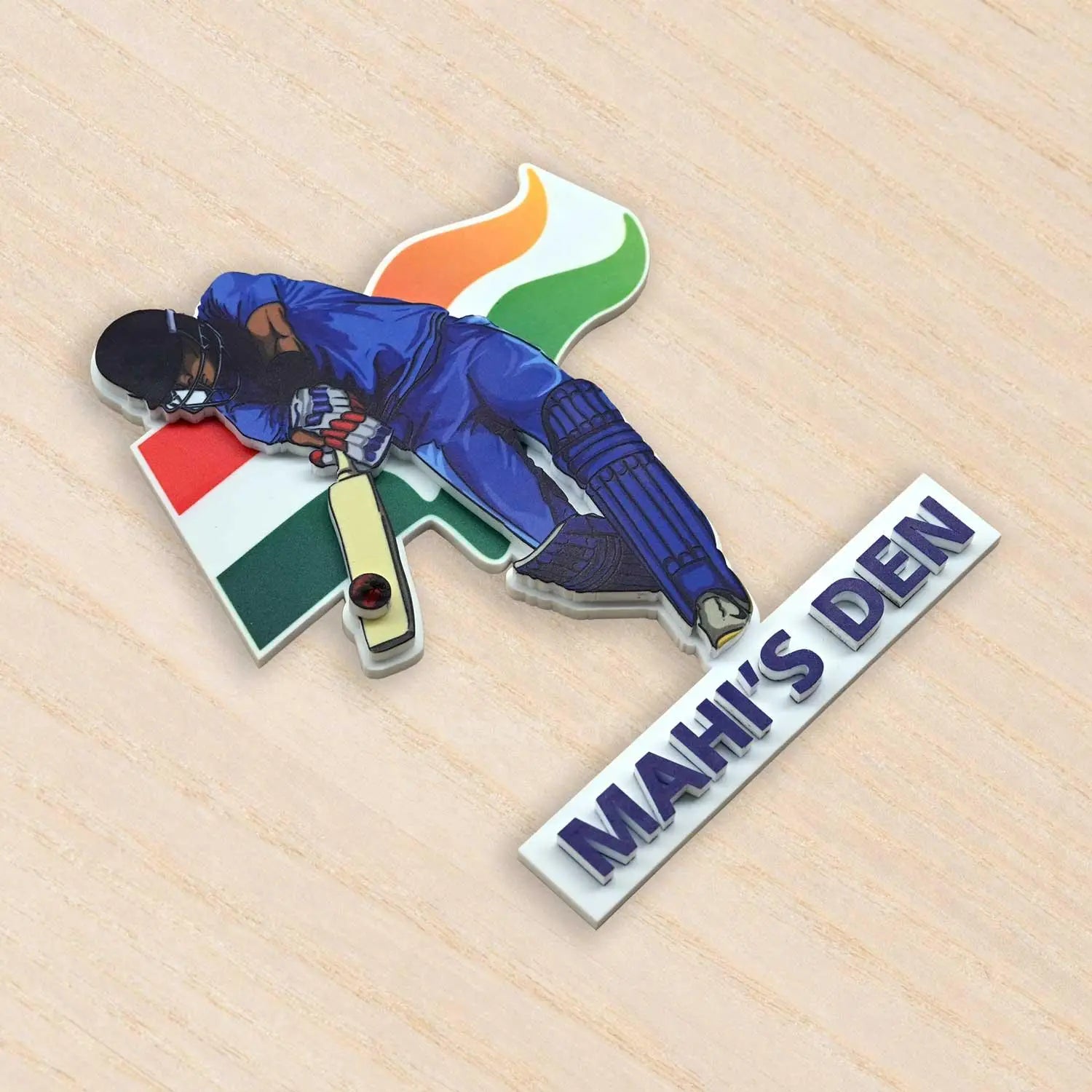 Cricket Crazy - Kids' Room Door Sign