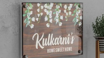 The Story Behind Your Name: Custom Nameplates for Every Personality